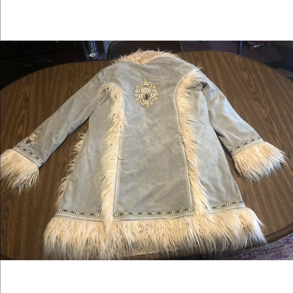 Spell and the Gypsy Designs Joplin jacket blue - Picture 5 of 5